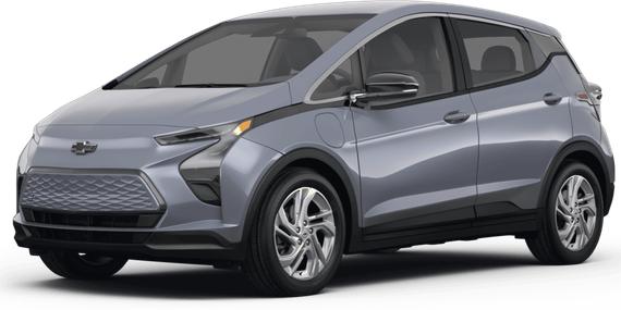 CHEVROLET BOLT EV 2023 1G1FW6S02P4197886 image